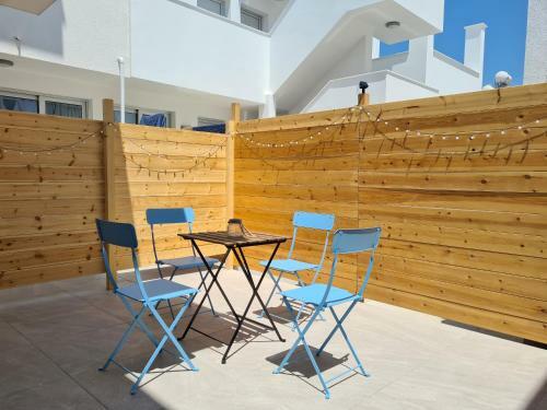 Apartamento Tefkrou Anthia 9 Apts
