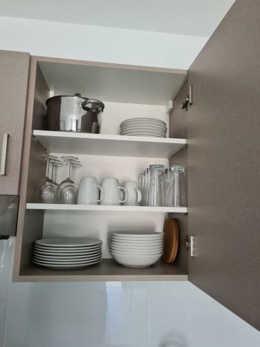 Apartamento Tefkrou Anthia 9 Apts