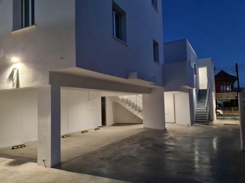 Apartamento Tefkrou Anthia 9 Apts