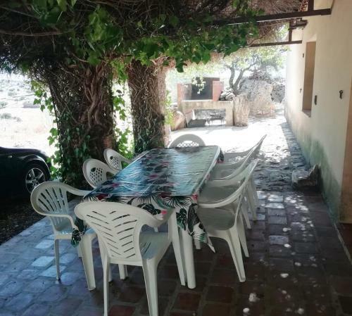 Casa Rural En El Cerro Del B�ho