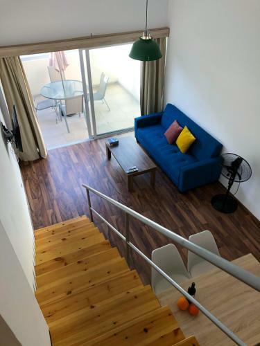 Cozy Loft Apartment