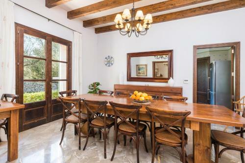Villa Sa Sinia Mallorquina de Petra