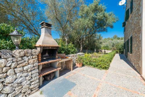 Villa Sa Sinia Mallorquina de Petra