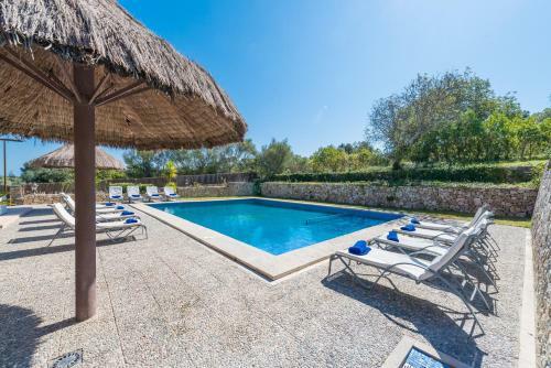 Villa Sa Sinia Mallorquina de Petra