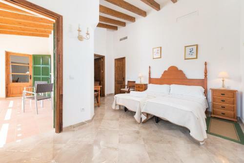 Villa Son Capelleta De Petra