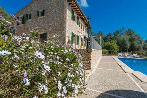 Villa Son Capelleta De Petra