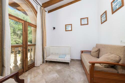 Villa Son Capelleta De Petra