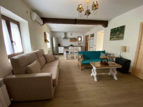 Casa de Vacaciones El Naranjo
