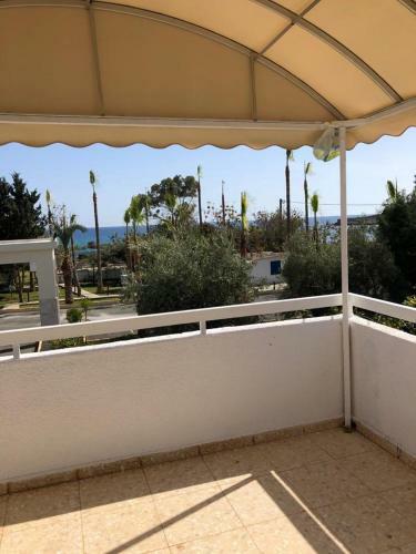 Sea Front Villa