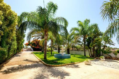 Tropical Paradise Villa