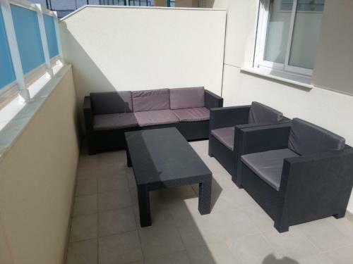 Apartamento Nuevo Playa de Piles Complejo Blaumar