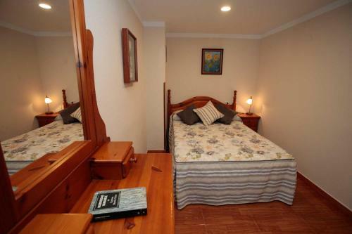Apartamentos. Turis. Castiello