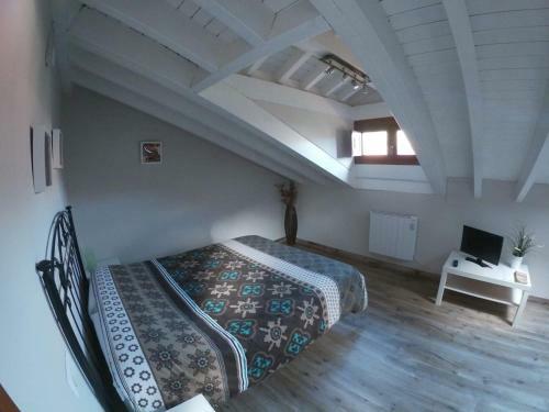 El Balcon Del Horreo