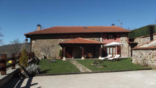 Casa Rural El Hayedo