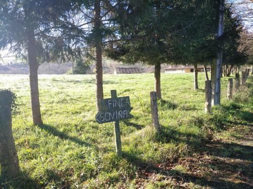 Agroturismo La Casona De Sovi�a