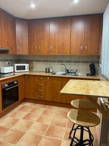 Apartamento Duplex San Rafael
