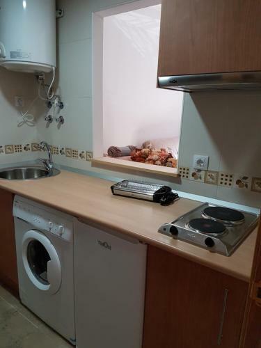 Apartamento El Rinc�n de Luc�a
