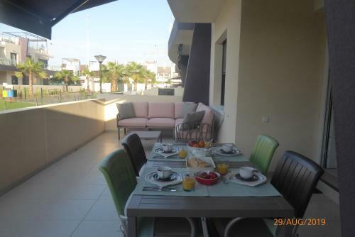 Apartamento Higuericas Costa 211