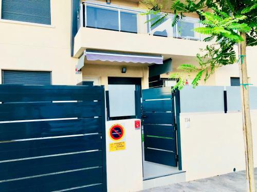 Apartamento Playa Elisa Super