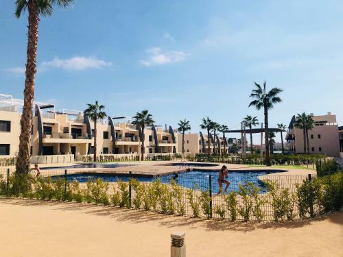 Apartamento Playa Elisa Super