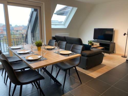 Apartamento Appartement Anne-rose