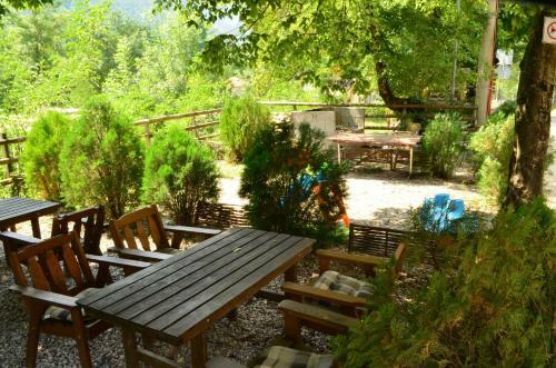 Hostal Guest House Bora?ko Lake