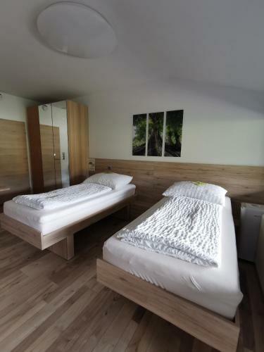 Apartamento Appartement Mit Doppelbett Oder 2 Einzelbetten