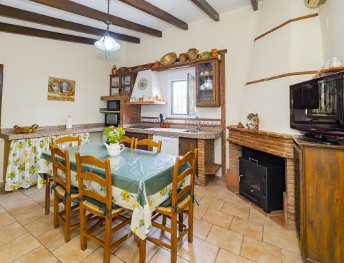 Cubo's Casa Palmar de La Zarza