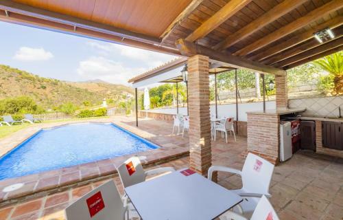 Cubo's Casa Palmar de La Zarza