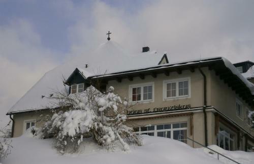 Hotel Haus Franziskus Mariazell