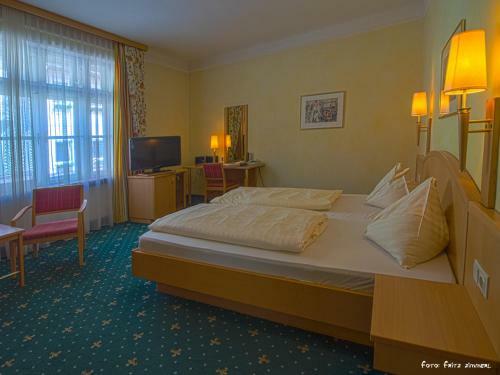Hotel Drei Hasen