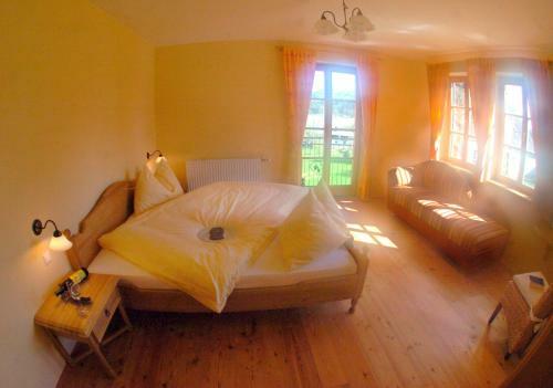 Agroturismo Weingut Winzerhof G�stezimmer Grebenz