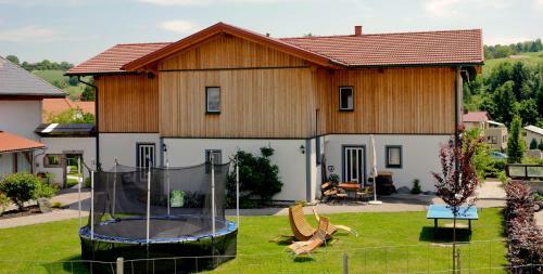 Apartamentos Obermayrgut