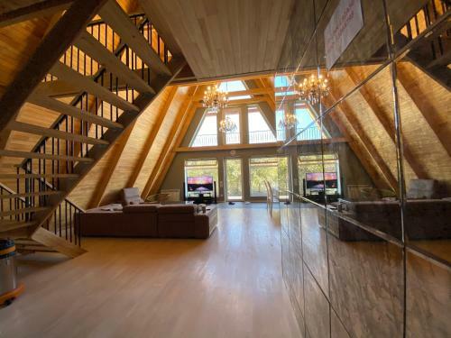 Villa Qafqaz Wood Style