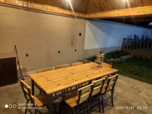 Gabala Exquisite Villa