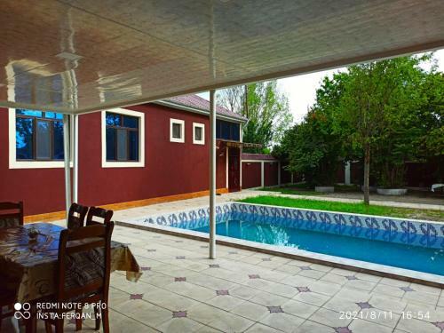 Villa Gabala Marvelous House