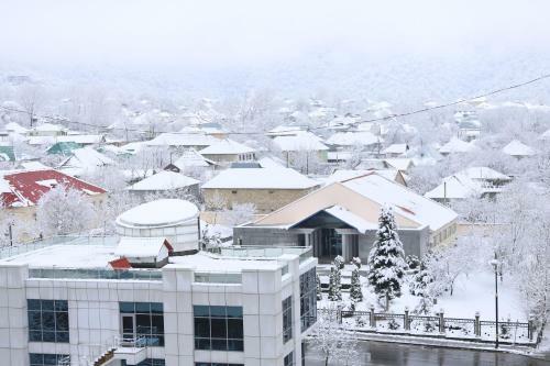 Gabala Tufandag City Hotel