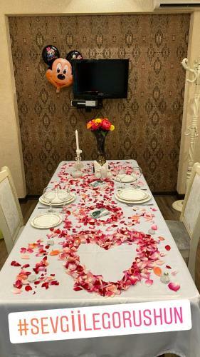 Villa Qafqaz Fountain Cottage