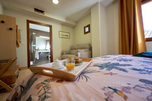 Apartamento Casa de Las Argollas D�plex Grand Suite