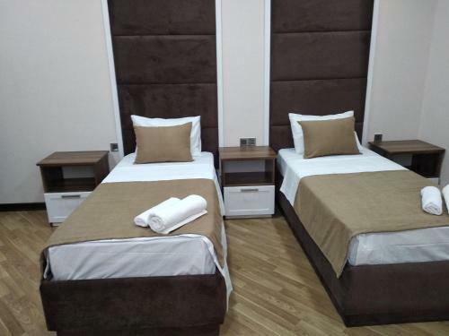 All Seasons Villa Gabala