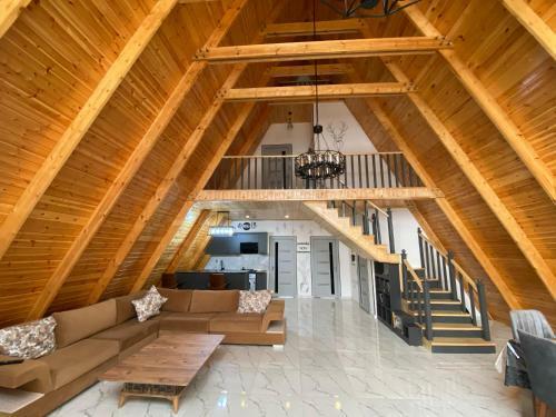 Qafqaz Family Chalet
