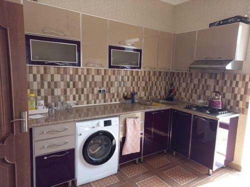 Apartamento Q?b?l?d? Kiray? Ev
