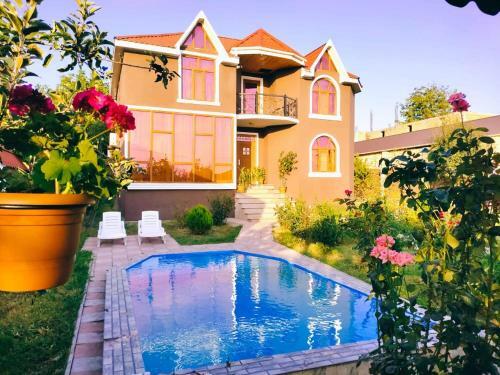 Gabala Mountain Slope Villa