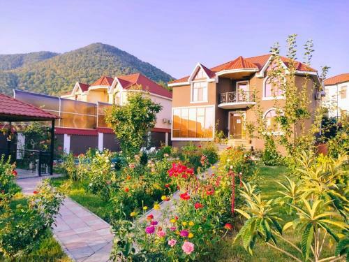 Gabala Mountain Slope Villa
