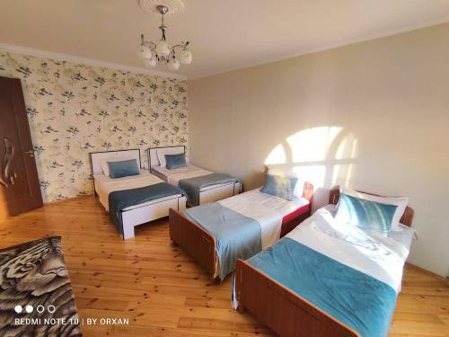 Gabala Mountain Slope Villa