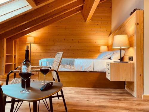 Apartamentos La Casina de Los M�sicos