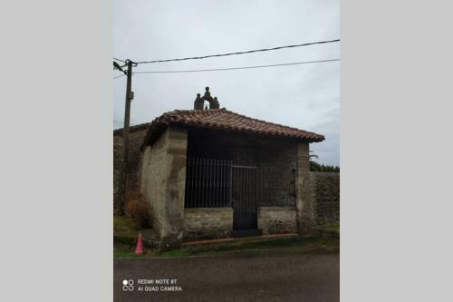 Villa Palacio Marques Vega de Anzo
