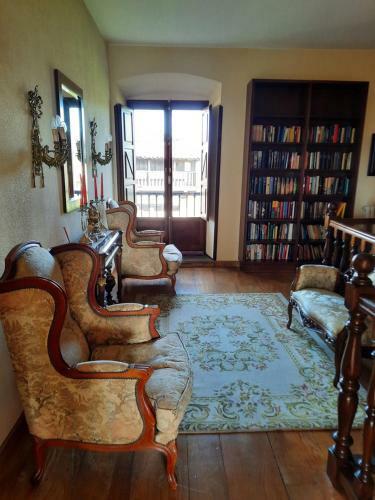 Villa Palacio Marques Vega de Anzo