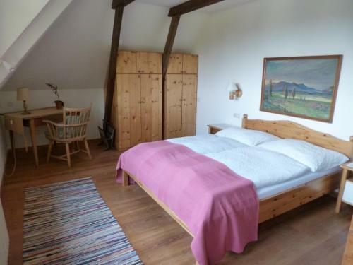 Hostal Landhaus Am Kurpark