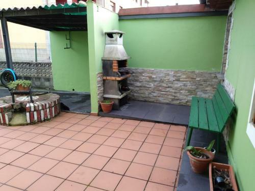 Casa Con Jardin